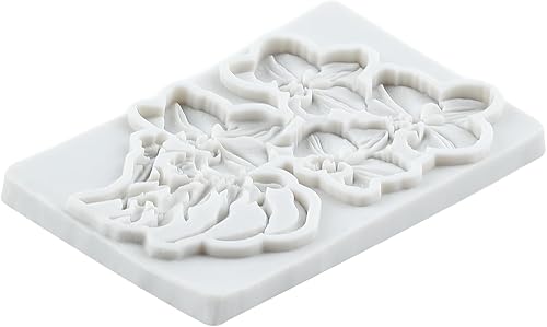 Miniatura 58 de Lingzhi Molde de fondant de abeja, moldes de silicona para decoración de pasteles, decoración de cupcakes, caramelo de chocolate, azúcar, pasta