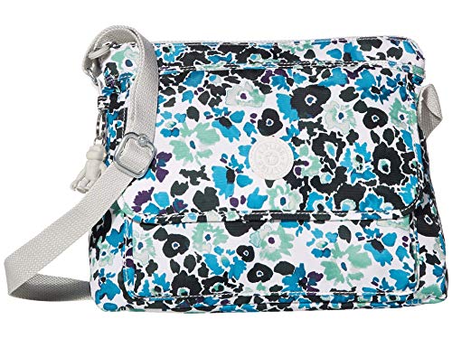 Kipling Women’s Aisling Crossbody Bag, Lightweight Everyday Purse, Nylon Shoulder Bag