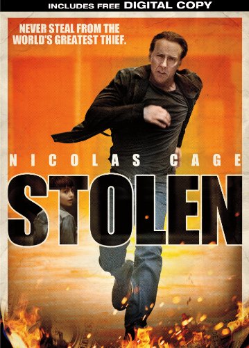 Stolen (DVD + Digital Copy)