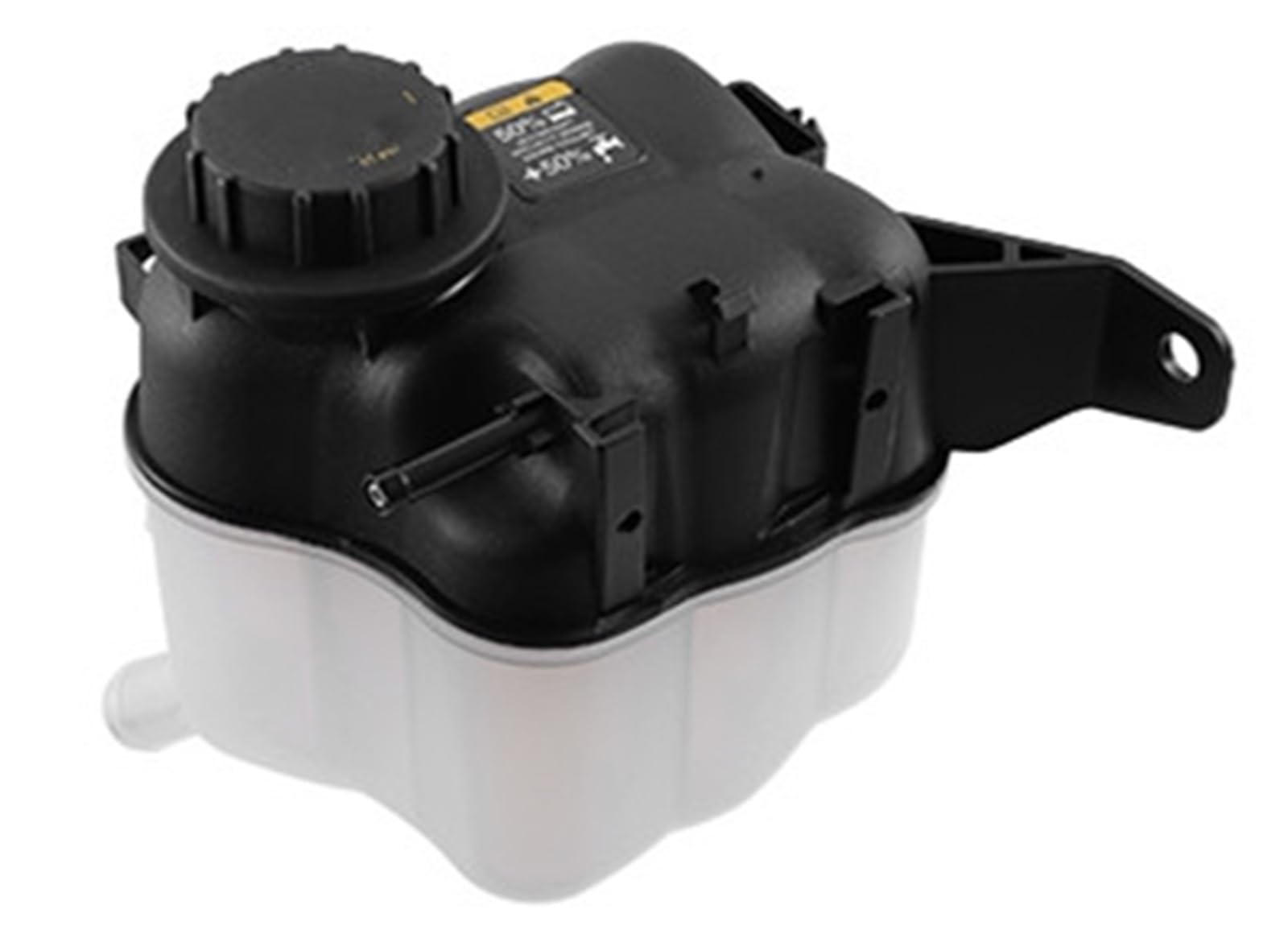 Engine Coolant Expansion Tank Compatible with Lincoln MKS V6 3.7L