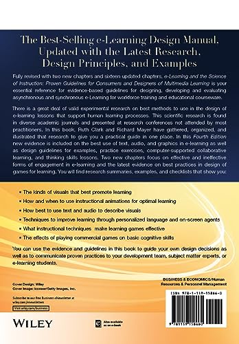 E-Learning and the Science of Instruction: Proven Guidelines for Consumers and Designers of Multimedia Learning - Image 2