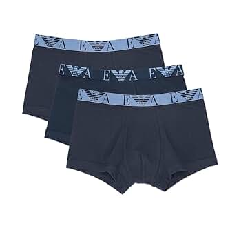 Amazon | [エンポリオアルマーニ] インナーウェア 【3枚セット