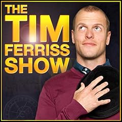 Cover of The Tim Ferriss Show