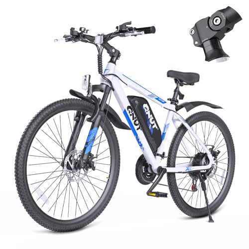 QNUT 350W Full Aluminum Electric Bike for Adults & Teens,