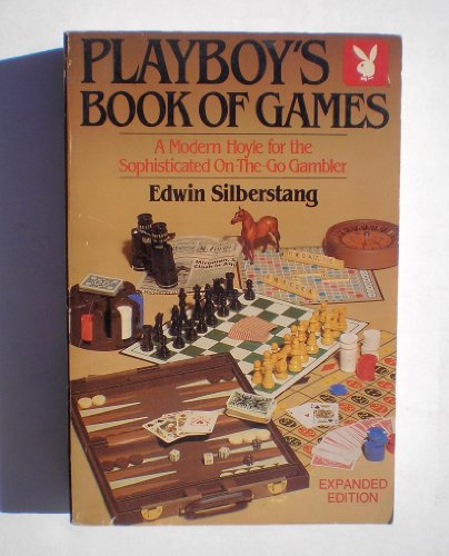 Playboy's Book of Games 0872235467 Book Cover