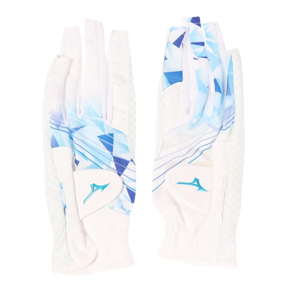 Amazon | MIZUNO(ミズノ) ゴルフグローブ ダブルグリップ クール