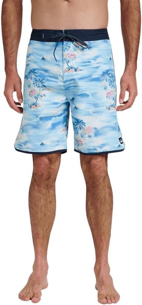 Surfsilk Tropical Surf 19" Boardshorts