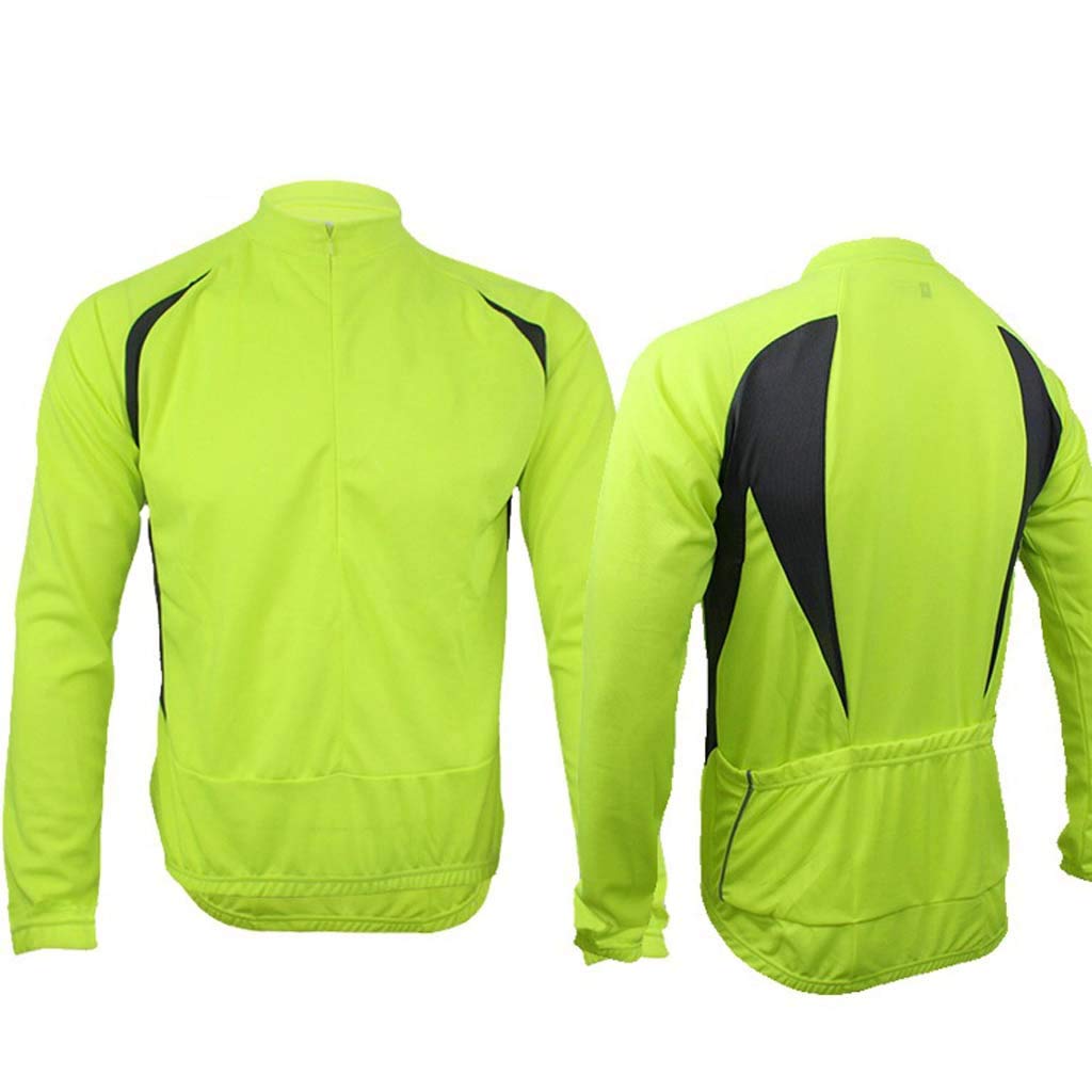 Maillot de cyclisme respirant et extensible haut confortable homme XXL