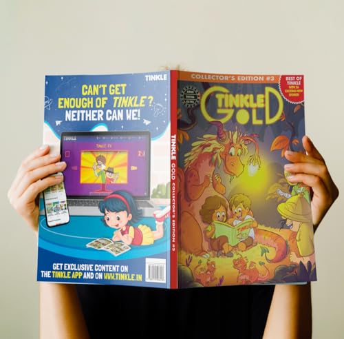 Image of Tinkle Gold 3