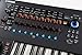 Yamaha Montage6 61-key Synthesizer Workstation, Black