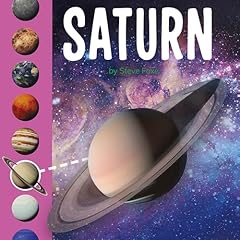 Saturn Audiobook By Steve Foxe cover art