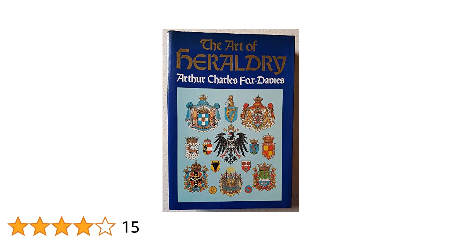 The Art of Heraldry 紋章のデザイン The Art of Heraldry 紋章