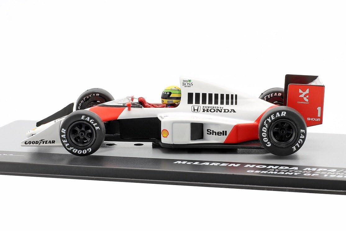 Amazon | アルタヤ 1/43 マクラーレン ホンダ F1 MP4/5 1989 ドイツGP