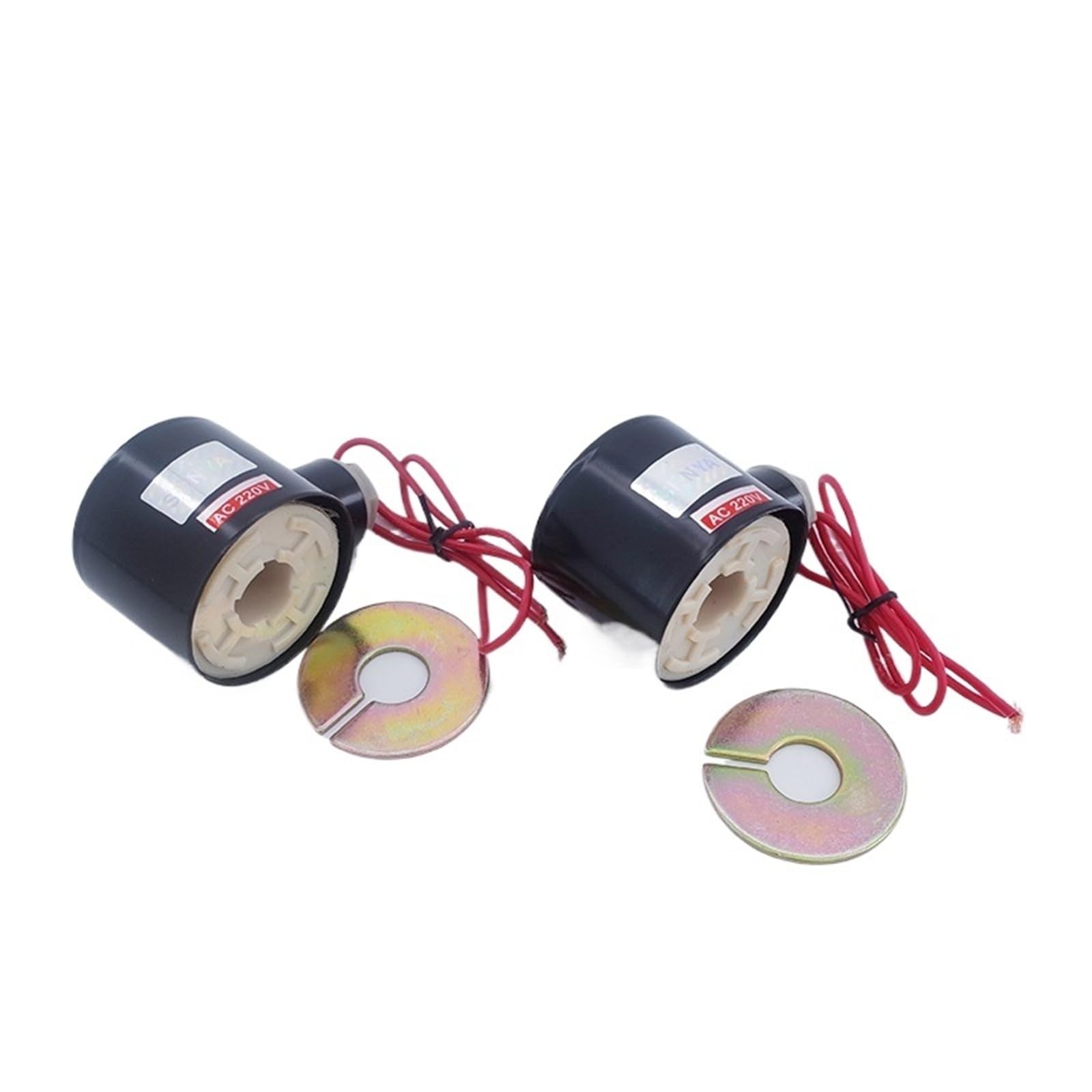Bobine d'électrovanne 2W en fer forgé 1" AC 220V pour modèles 2W250-25