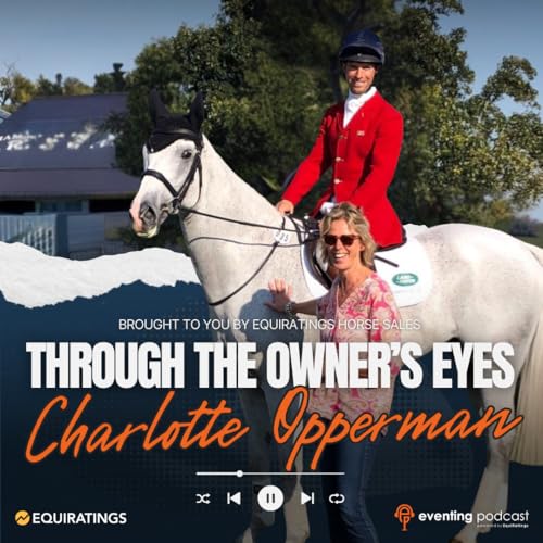 Through The Owners Eyes: Charlotte Opperman Podcast Por  arte de portada