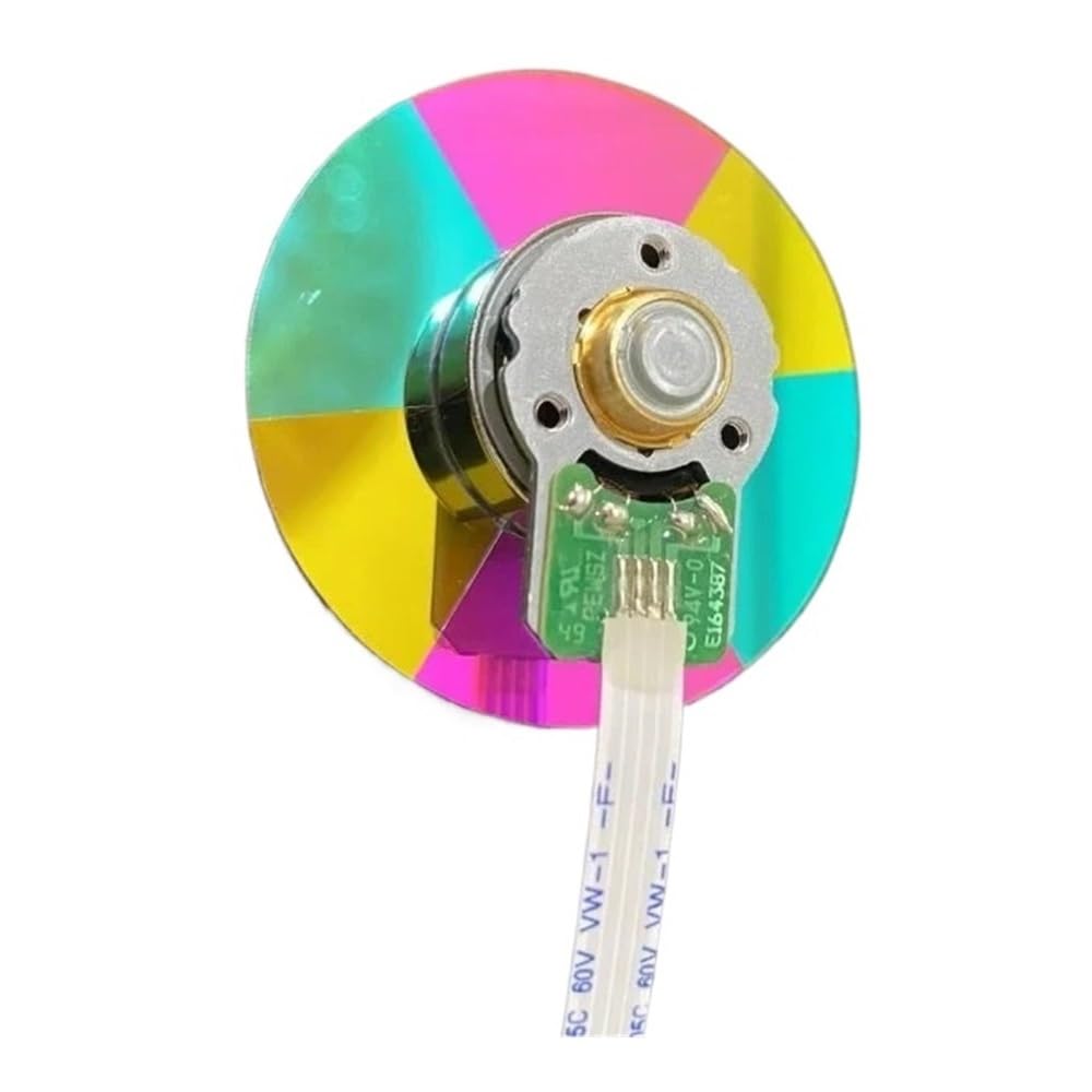 Reparar color de proyector PE-S35 soluciona imagen borrosa 3
