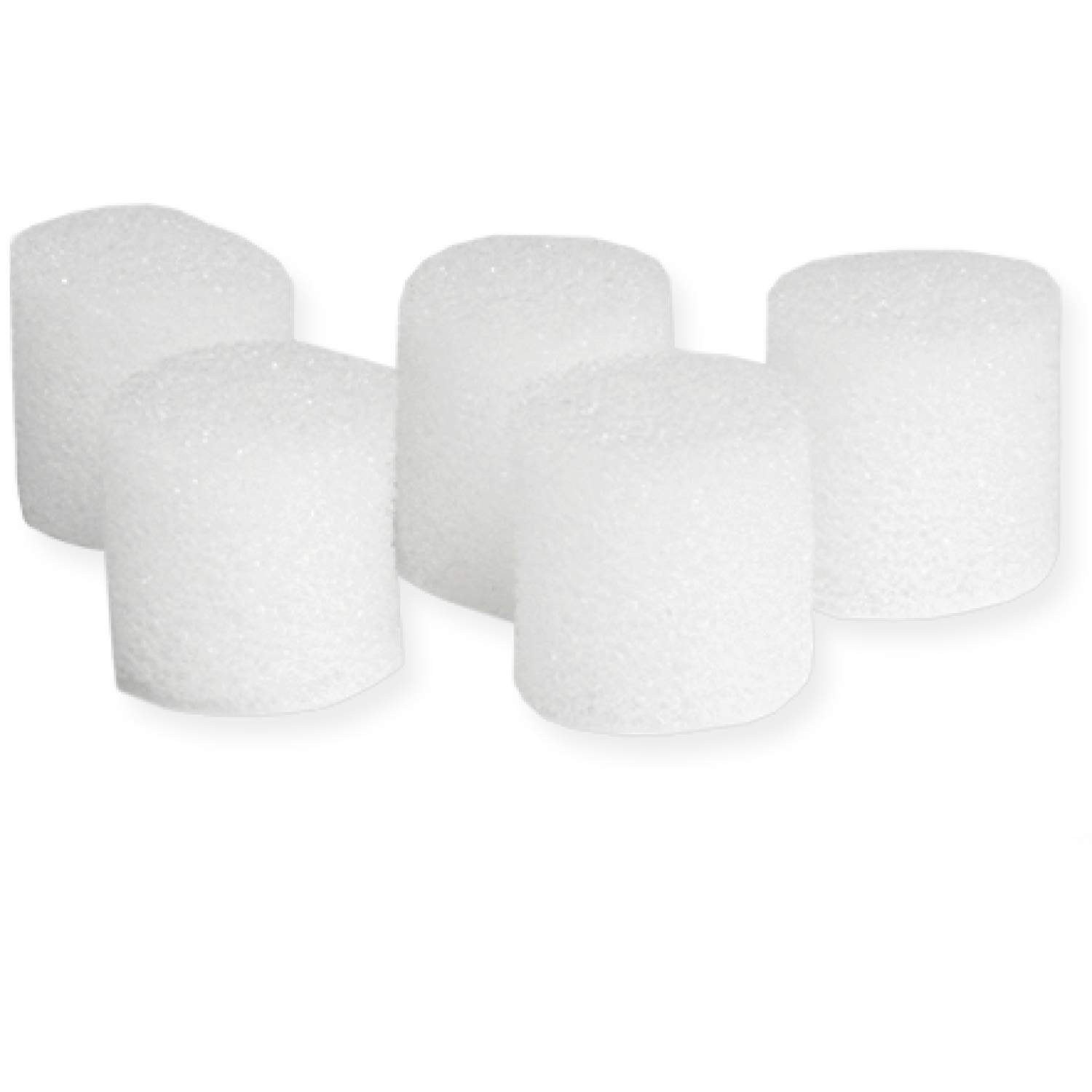 Filtr filtry 5 sztuk do inhalatora BR-CN116 BR-CN118 BR-CN001 BR-CN133 Omnibus komplet