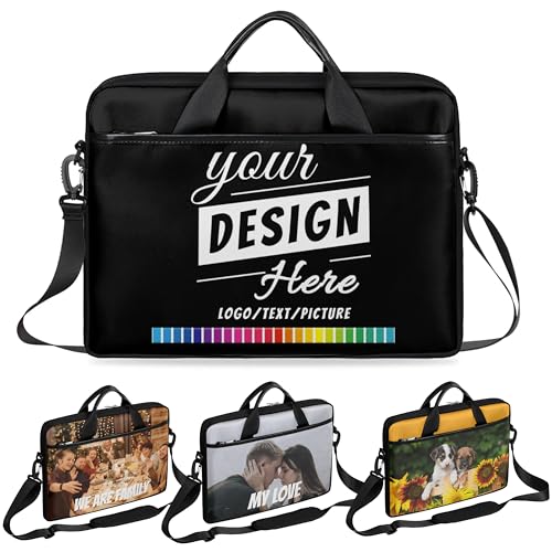 Custom Laptop Shoulder Bag 15 Inch