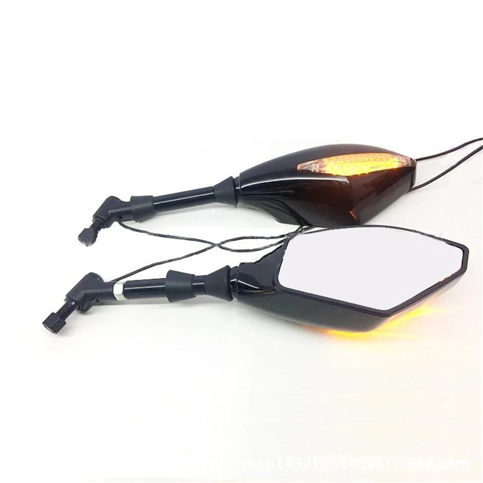 Espejo retrovisor universal de alta visibilidad y ligereza para CFMOTO NK