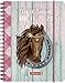 Produktbild BRUNNEN 1071850081 Ponylove, Wochenkalender/Schülerkalender 2020/2021, 2 Seiten = 1 Woche , Blattgröße 12 x 16 cm , A6 , PP-Einband