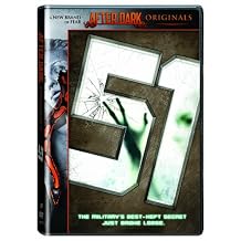 After Dark Originals Area 51 [DVD]