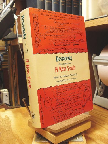 Notebooks for a Raw Youth (English and Russian ... 0226159655 Book Cover