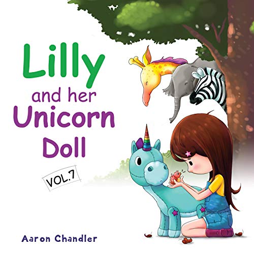 Lilly and Her Unicorn Doll Vol. 7: Caring for Animals by Aaron Chandler episode artwork