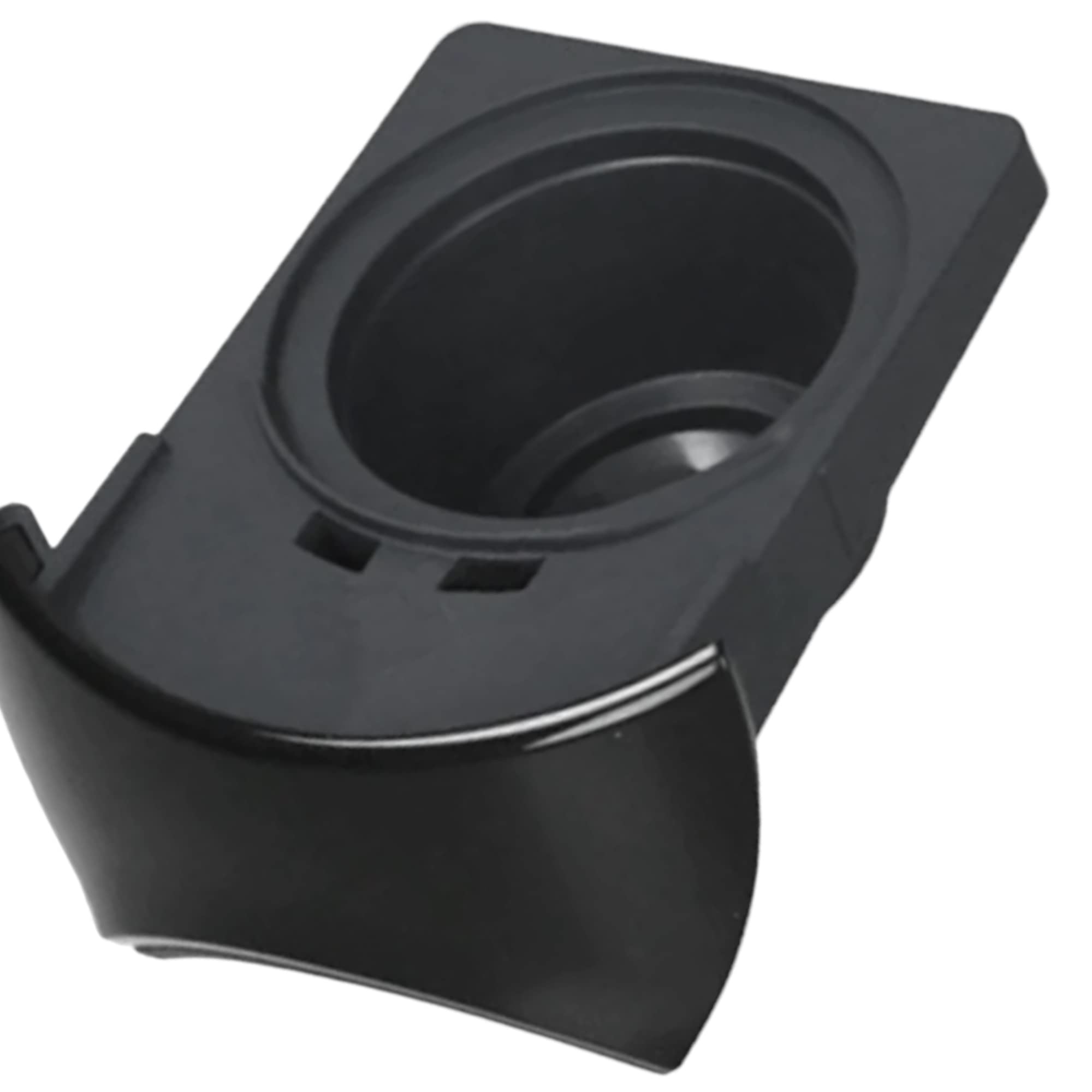 Quailitas Coffee Machine Pod [Black] – Durable Coffee Capsule Holder Replacement for De'Longhi 7313237941 EDG250.B Dolce Gusto Jovia, Perfect Fit, OEM Part – Coffee Machine Accessories