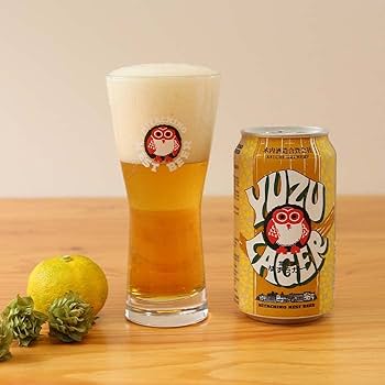 ゆずピール Amazon.co.jp: 茨城県常陸野ネストビール ゆずラガーフルーツ
