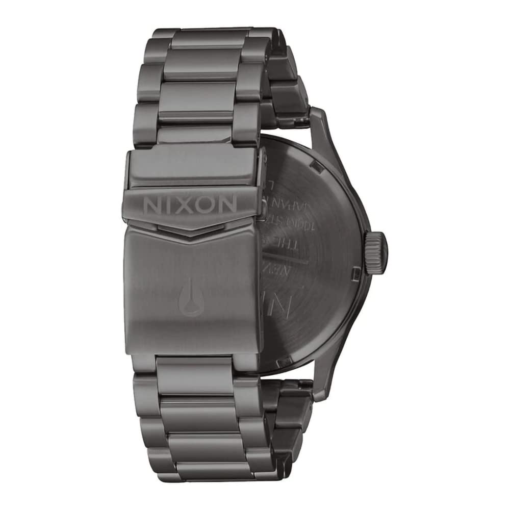 NIXON Orologio Analogueico Uomo con Cinturino in Acciaio Inox A356-5084-00