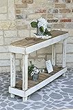 EL MUEBLE SE ENTREGA COMPLETAMENTE MONTADO. El envió es hasta el portal de edificio o a pie de calle. Ideal para pasillos, dormitorios, salas de estar, como consola, mesa auxiliar, mesita auxiliar, mesa de recibidor ,salon o incluso como escritorio para ahorrar espacio.