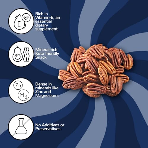 Image of Flyberry Gourmet Pecanuts, 100g (Pack of 3)
