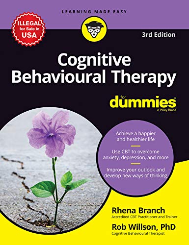 Cognitive Behavioural Therapy for Dummies, 3ed view 2