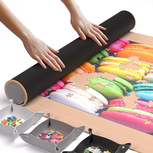 Jigsaw Puzzle Mat