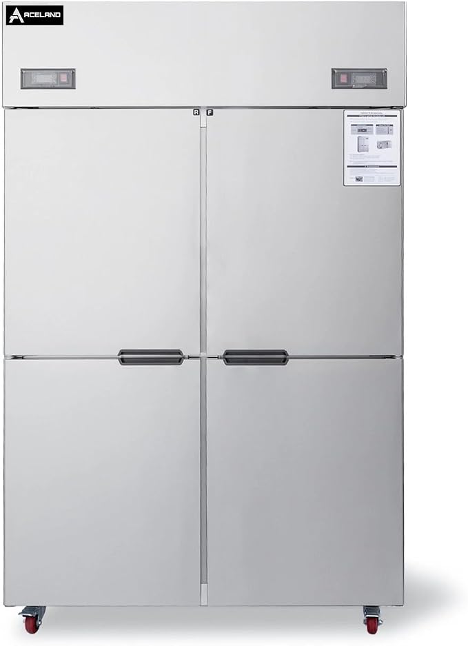 Best 48 Inch Fridge Deals You Can’t Miss Today! 9 /