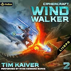 Page de couverture de Windwalker