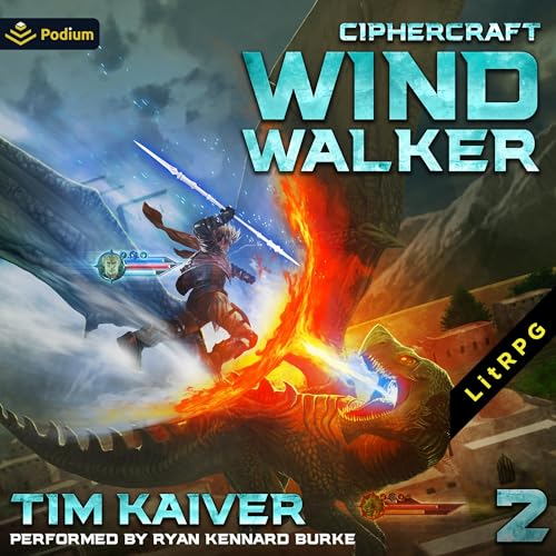 Windwalker cover art