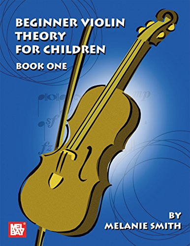 Image of Beginner Violin Theory for Children, Book One