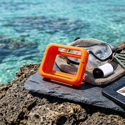 Funda de silicona para Shearwater ideal para inmersiones técnicas en arrecifes 5