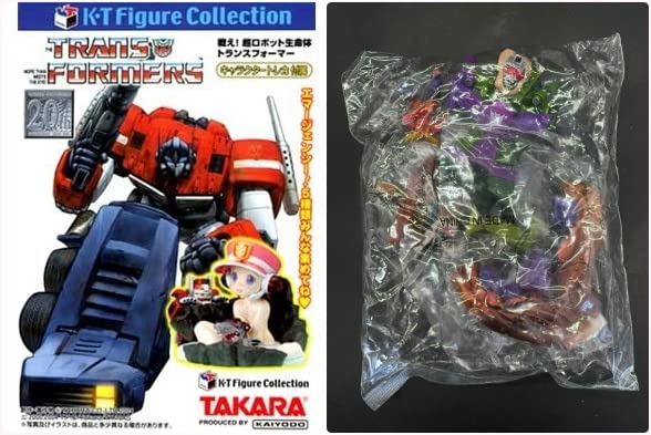 Amazon.co.jp: 〓海洋堂〓K-Tフィギュアコレクション 