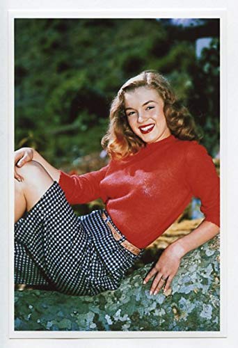 Amazon.co.jp: 映画女優 マリリン・モンロー 写真/フォト(小