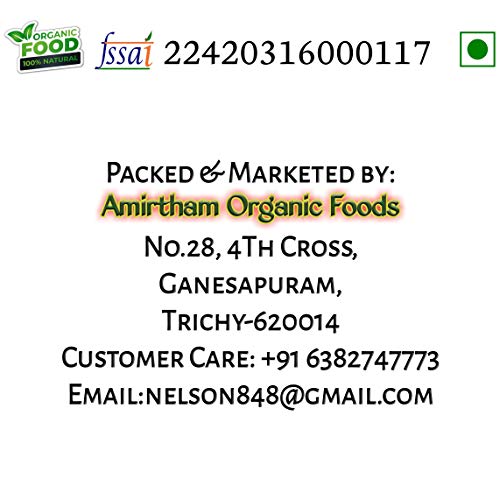 Image of Jaggery Tub 3kg by Amirtham Organic Foods