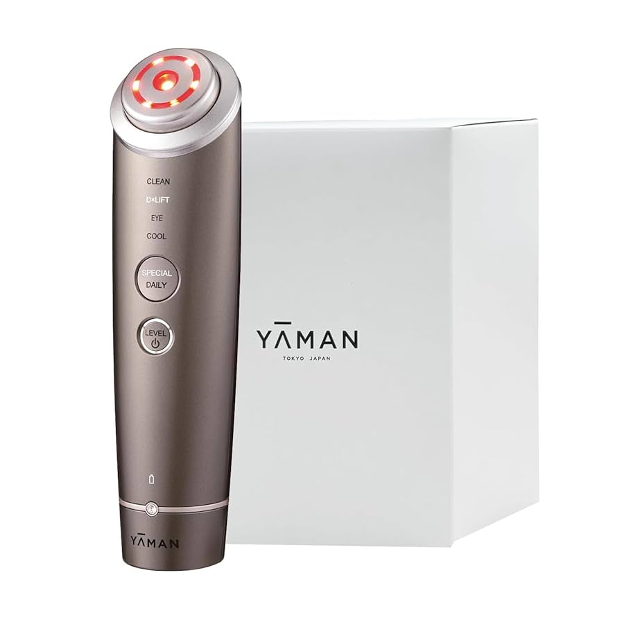 YAMAN 美顔器 フェイスケア（美顔器・スチーマー）| YA-MAN TOKYO JAPAN