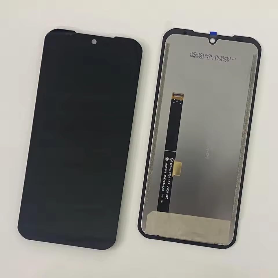 Écran LCD pour Doogee S86 tactile complet YOOOKOOO pièce réparation