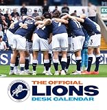 OFFICIAL MILLWALL FC DESK CALENDAR 2024