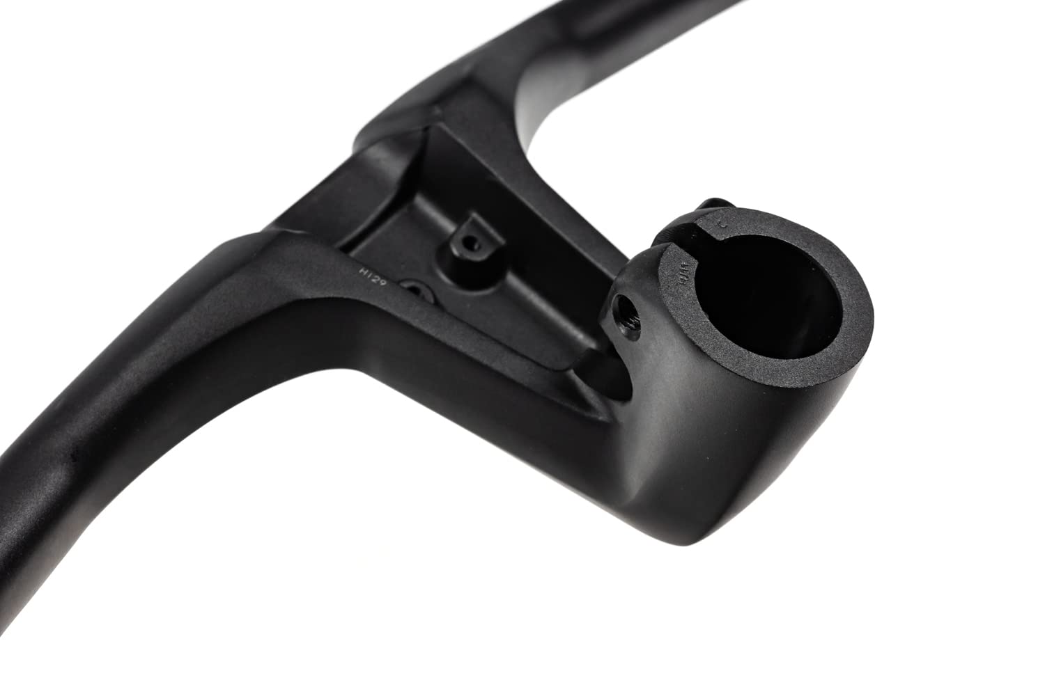 KALKHOFF Lenker Vorbau integriert 22,2 mm Aluminium MTB Schwarz Mountainbike