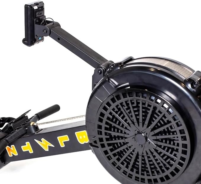 Máquina de remo Blitz Air Rower de Bells of Steel miniatura 4