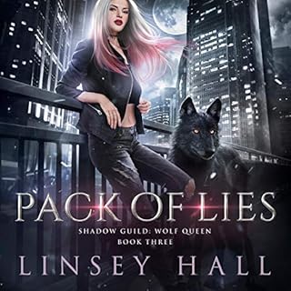 Pack of Lies Audiolibro Por Linsey Hall arte de portada
