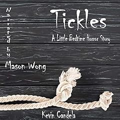 Tickles Audiolibro Por Kevin Candela arte de portada