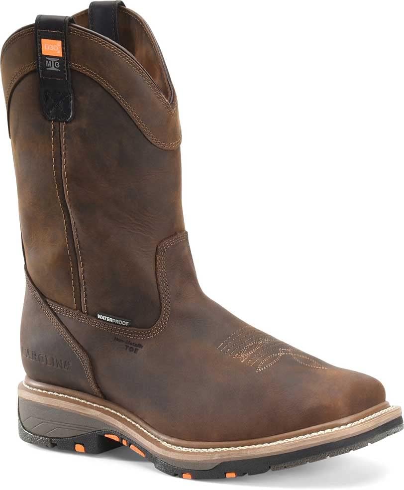 Carolina Men's Actuator 11" Met Guard Composite Toe Work Boot